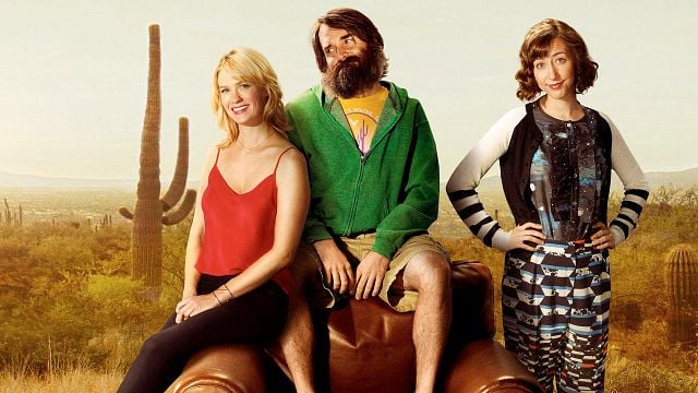 "The Last Man on Earth" Oyuncuları Youtube'ta Canlı Sohbet Düzenleyecek haber görseli