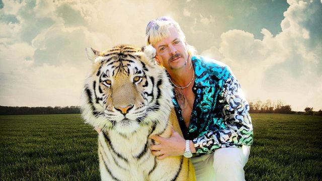 "Tiger King", İlk 10 Günde ABD'de 34 Milyon İzlenme Yakaladı! haber görseli