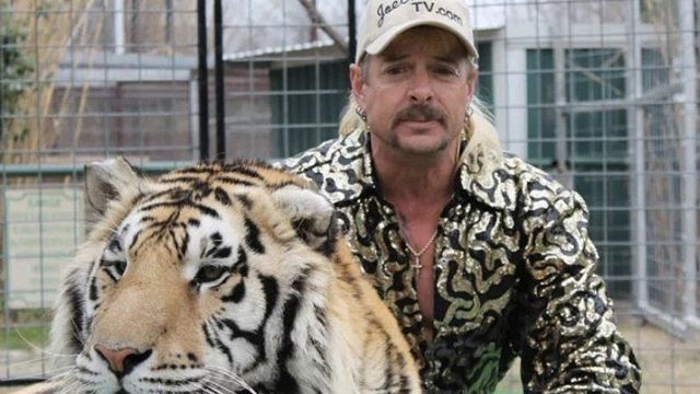 Netflix'ten Yeni Bir "Tiger King" Şovu Geliyor!  haber görseli