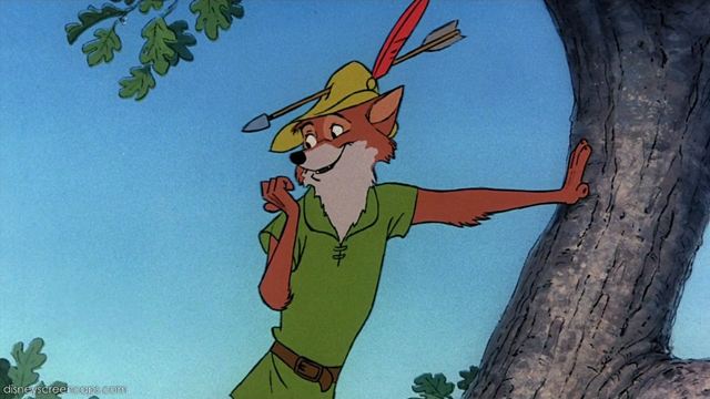 Disney'den "Robin Hood" Yeniden Çevrimi Geliyor!