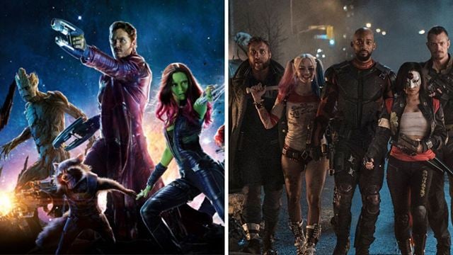 "The Suicide Squad" ve "Guardians of The Galaxy 3"ün Vizyon Tarihleri Değişmeyecek