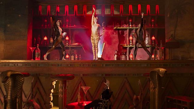 "Cats"e Dürüst Fragman Yapıldı! haber görseli