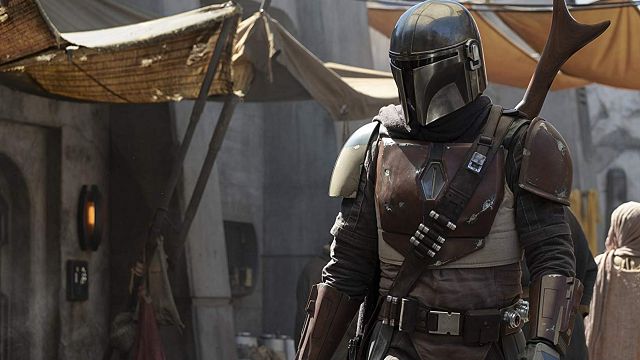 Disney Plus'tan "The Mandalorian" Yapım Belgeseli Geliyor! haber görseli
