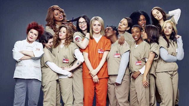 ‘Orange Is The New Black’ Ekibinden "Sosyal Mesafe’ Dizisi Geliyor haber görseli