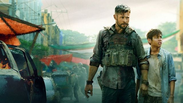 Chris Hemsworth'lü "Extraction"a Devam Filmi Gelebilir! haber görseli