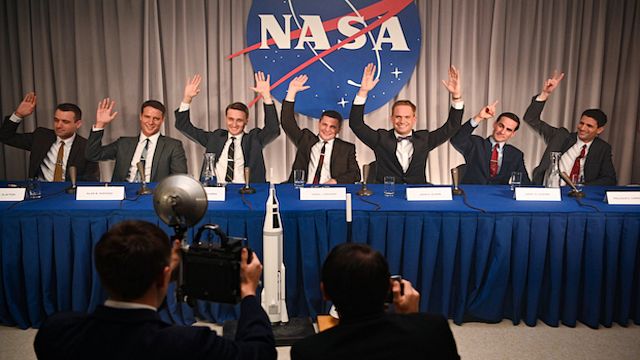 İddialı Drama "The Right Stuff"tan Son Detaylar haber görseli