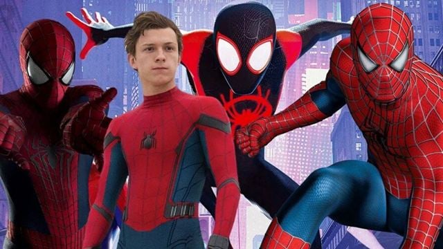 Tom Holland, Tobey Maguire ve Andrew Garfield Aynı Spider-Man Filminde Yer Alabilirdi!