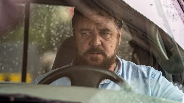 Russel Crowe'lu "Unhinged"den Fragman Geldi! haber görseli