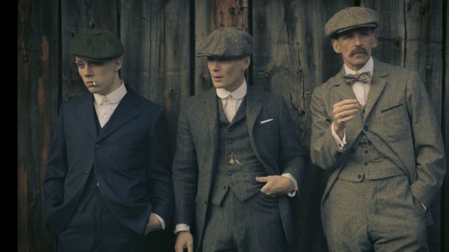 'Peaky Blinders' Ekibi, BBC ve FX İçin "Great Expectation"ı Uyarlayacak