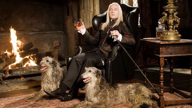 Jason Isaacs, Harry Potter'ın Yeniden Çekilmesinin Delilik Olduğunu Düşünüyor! haber görseli