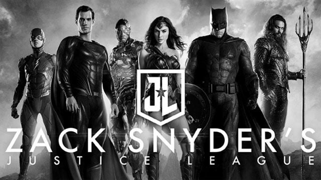 Zack Snyder'ın "Justice League" Kurgusu HBO Max'te Yayınlanacak