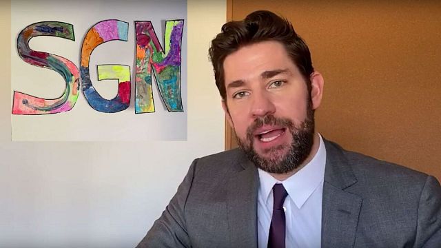 John Krasinski "Some Good News" Programının Haklarını Devretmesiyle İlgili Konuştu haber görseli