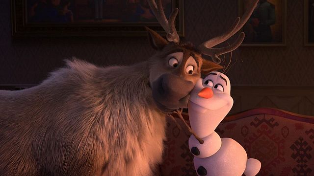 Josh Gad, "Karlar Ülkesi 3" Olasılıkları Hakkında Konuştu haber görseli