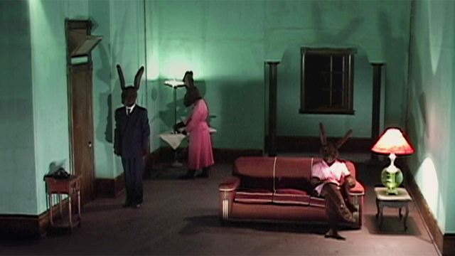 David Lynch, 2002 Yılında Çektiği 'Rabbits'in İlk Bölümünü Online Olarak Yayınladı!