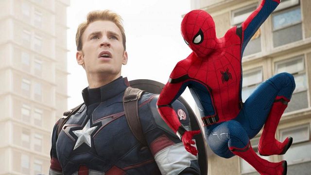 Chris Evans, Neden Spider-Man'i Canlandırmak İstemediğini Açıkladı haber görseli
