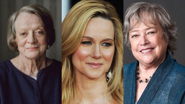Maggie Smith, Kathy Bates ve Laura Linney, ‘The Miracle Club’ın Kadrosuna Katıldı haber görseli
