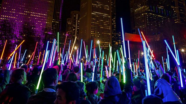 İlk Kez Star Wars Kutlamaları İptal Edildi! haber görseli