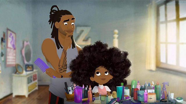 Oscar Ödüllü "Hair Love"ın Yönetmeni, Warner Bros ile Anlaşma İmzaladı haber görseli
