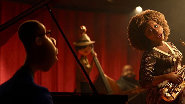 Pixar Animasyonu "Soul"dan Yeni Teaser Geldi haber görseli