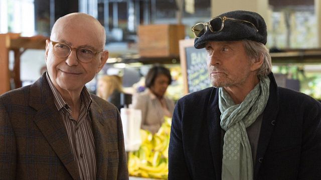 ‘The Kominsky Method’ Üçüncü ve Final Sezonu Onayını Aldı haber görseli