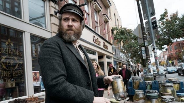 Seth Rogen'lı HBO Komedisi ‘An American Pickle’dan Fragman! haber görseli
