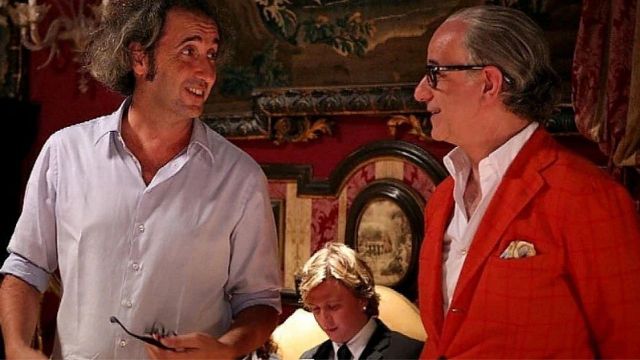 Paolo Sorrentino, Netflix İçin "The Hand of God"ı Çekecek haber görseli