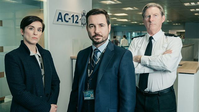 ‘Line Of Duty’nin Üretimine Ağustos Ayında Devam Edilecek   haber görseli