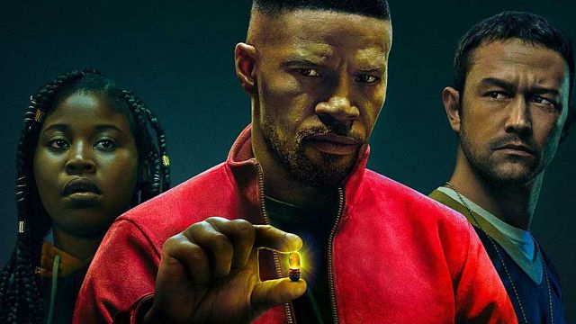 Jamie Foxx'lu "Project Power"dan Fragman Geldi! haber görseli