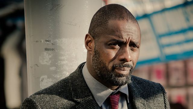 Luther'in Yıldızı Idris Elba, BAFTA'dan Özel Ödül Alacak!