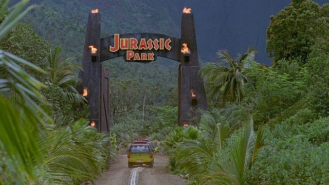 Netflix, ‘Jurassic Park’ın İlk Üç Filminin Gösterim Haklarını Satın Aldı  haber görseli