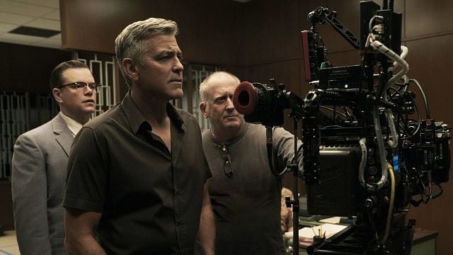 George Clooney, Roman Uyarlaması "The Tender Bar" İçin Çalışmalara Başladı haber görseli
