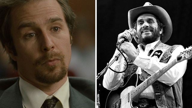 Sam Rockwell, Müzisyen Merle Haggard'ı Canlandırabilir!