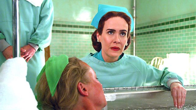 Sarah Paulson'lı "Ratched"dan Altyazılı Fragman! haber görseli