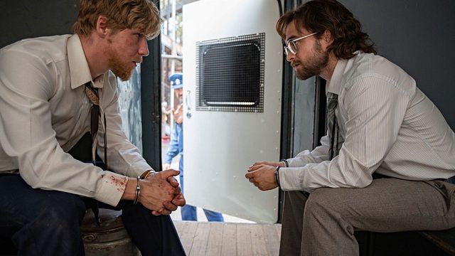 "Pretoria'dan Kaçış"tan Yeni Fragman Geldi! haber görseli