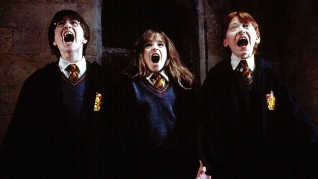 "Harry Potter ve Felsefe Taşı", Çin Sinemalarını Canlandırdı! haber görseli