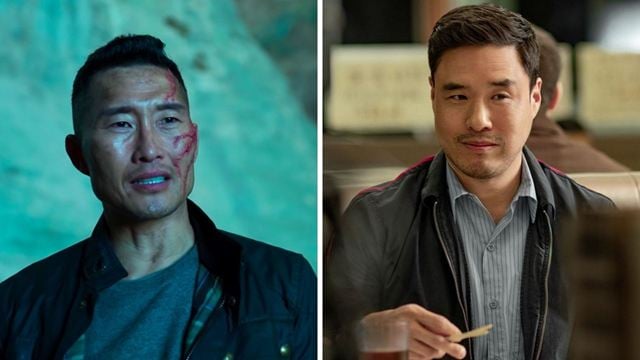 Daniel Dae Kim ve Randall Park Amazon'un Soygun Filminde Başrol Olacak