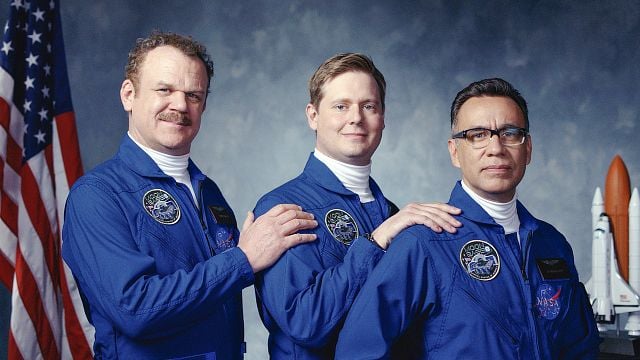 Fred Armisen'in Uzay Komedisi 'Moonbase 8', Showtime'da Yayınlanacak! haber görseli
