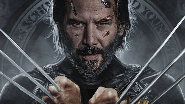Keanu Reeves, Wolverine'i Canlandırmak İçin Geç Kaldığını Söylüyor haber görseli