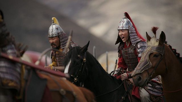 "Mulan"dan Ekibi, Karakteri ve Filmi Anlatıyor haber görseli