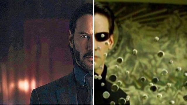 Neo ve John Wick Dövüşseydi Kim Kazanırdı? haber görseli