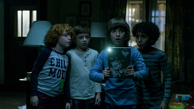 Gillian Jacobs ve John Gallagher Jr.'lı "Come Play"den Fragman haber görseli