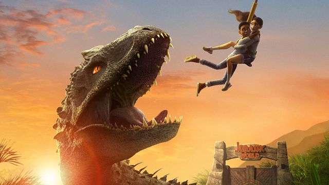 Netflix Dizisi 'Jurassic World Kretase Kampı'ndan Türkçe Dublajlı Yeni Fragman haber görseli