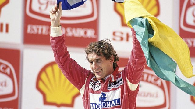Netflix, Efsane Formula 1 Pilotu "Ayrton Senna" Hakkında Bir Mini Dizi Hazırlıyor haber görseli