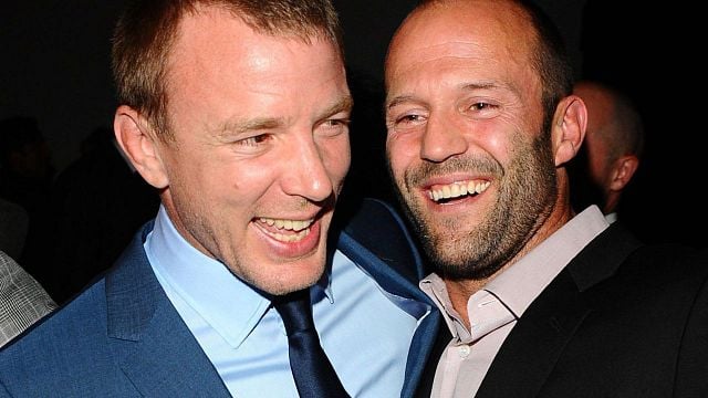 Guy Ritchie ve Jason Statham, "Cash Truck" Sonrası "Five Eyes" İçin Bir Arada! haber görseli