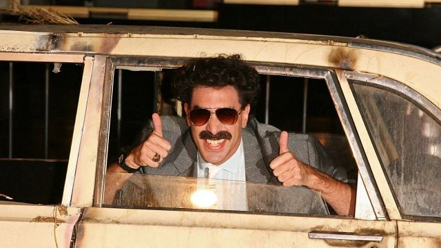 Sacha Baron Cohen'li "Borat 2" Geliyor! haber görseli