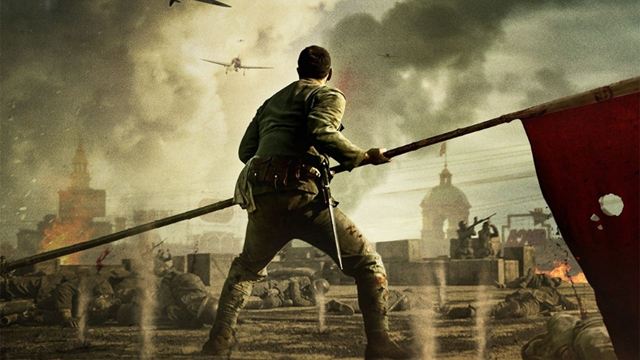 Çin Yapımı Savaş Filmi "Sekiz Yüz" İzleyici Karşısına Çıkmaya Hazır!