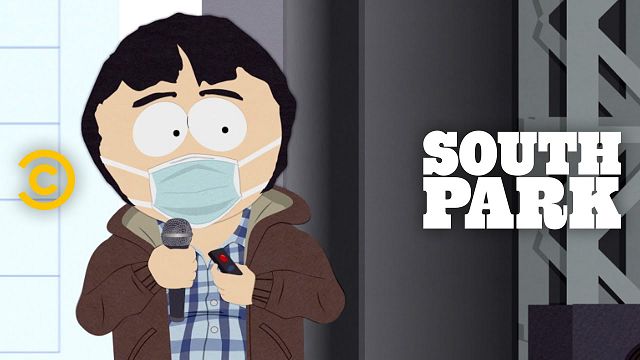 South Park, Pandemi Özel Bölümüyle Geri Dönüyor! haber görseli