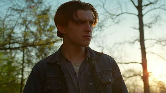 Tom Holland'lı "The Devil All The Time"dan Karakter Posterleri Geldi! haber görseli