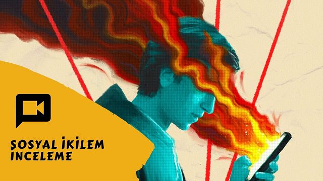 Sosyal İkilem / Social Dillema Belgeselinin Söyledikleri ve Söyleyemedikleri haber görseli