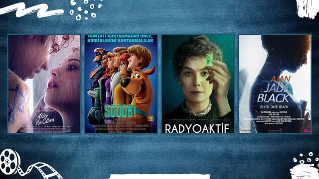 Vizyondaki Filmler: "After Paramparça", "Scoob", "Radyoaktif" haber görseli